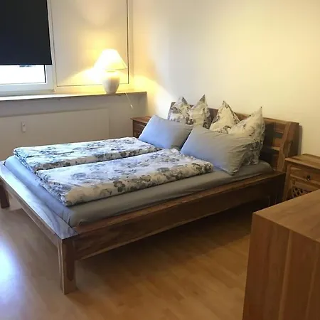 Apartment Stilvolle 2-zimmer In Nurnberger Altstadt Nuremberg