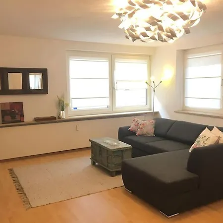 Apartment Stilvolle 2-zimmer In Nurnberger Altstadt *