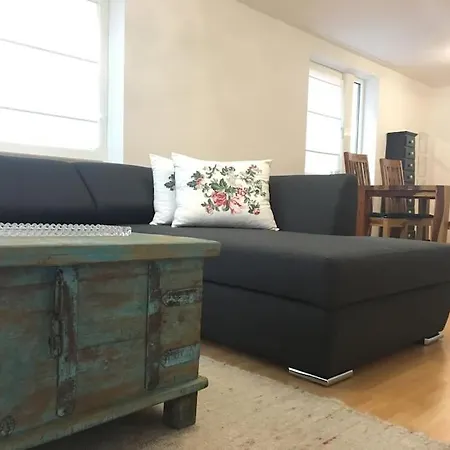 Apartment Stilvolle 2-zimmer In Nurnberger Altstadt Nuremberg
