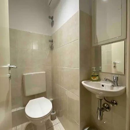 Stilvolle 2-zimmer In Nurnberger Altstadt Apartment Nuremberg