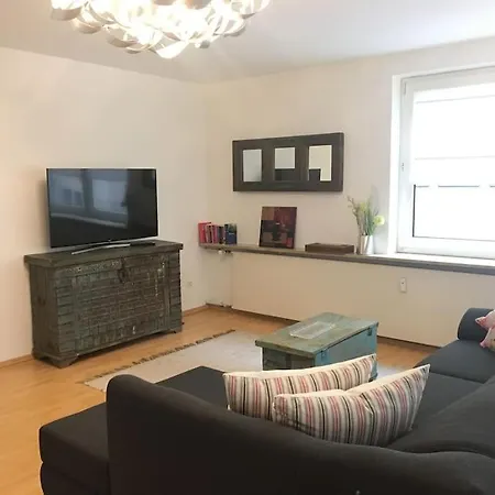 Stilvolle 2-zimmer In Nurnberger Altstadt Apartment *