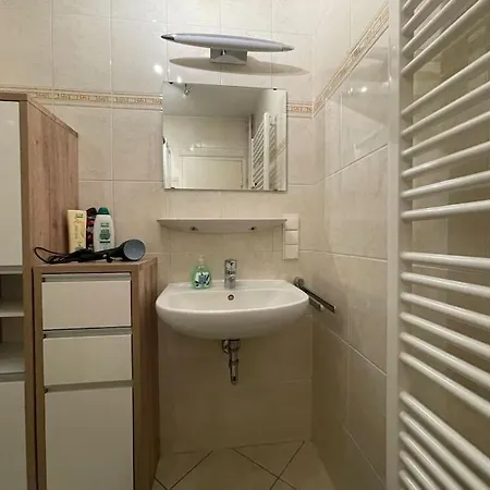 Stilvolle 2-zimmer In Nurnberger Altstadt Nuremberg