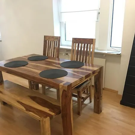 Apartment Stilvolle 2-zimmer In Nurnberger Altstadt *